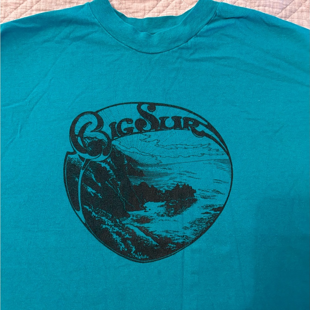 Big Sur T shirt